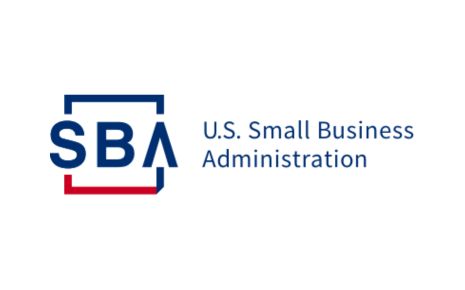 Click to view Small Business Administration link