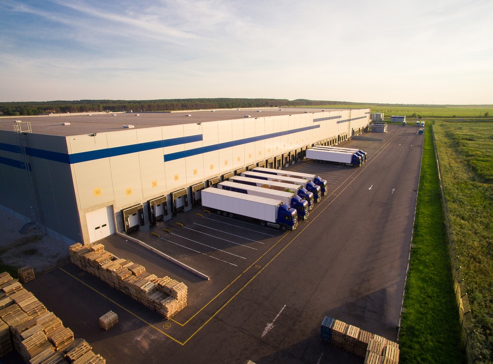Click the The Logistics Analysis That Drives Industrial Site Selection slide photo to open